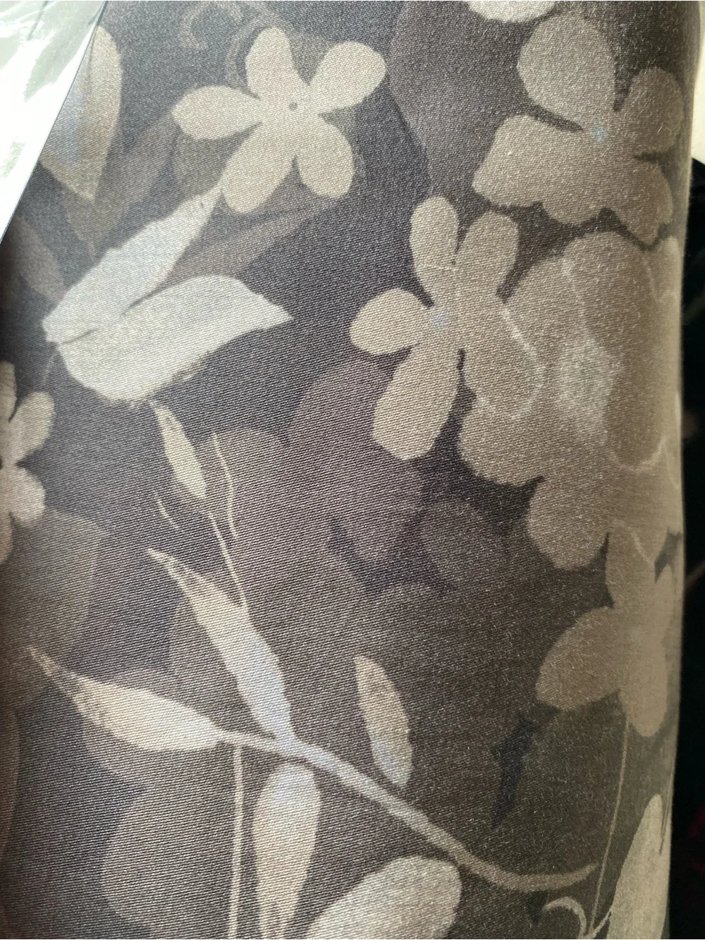 Ralph Lauren Home Floral King Duvet Cover NWT Gray White Cottage